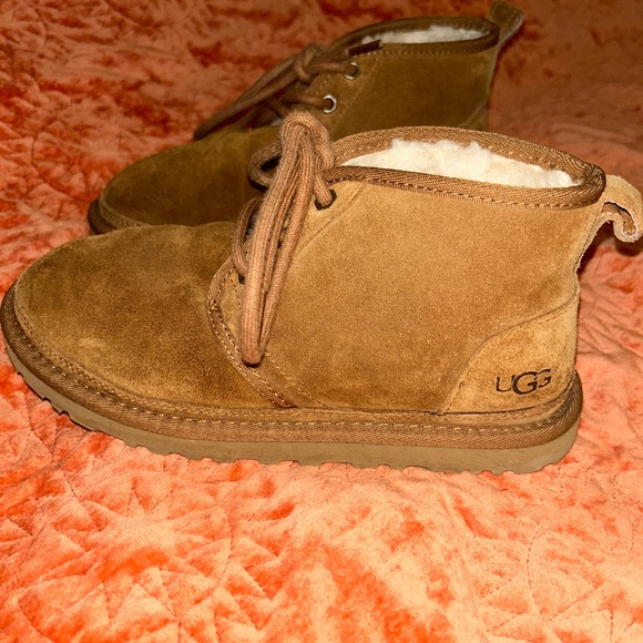 UGG Neumel mini chestnut - Picture 2 of 7
